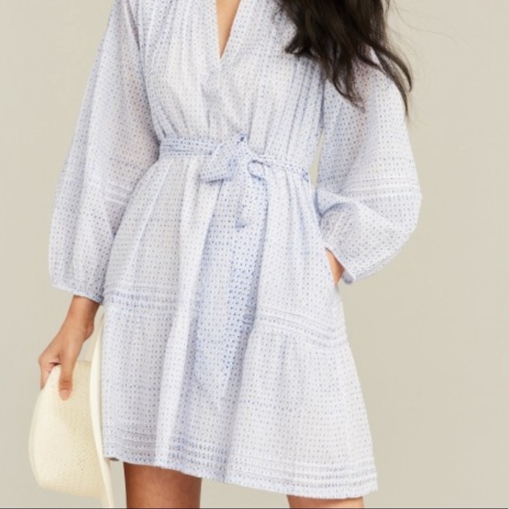 NWT Roller Rabbit SURRY NYDIA DRESS Size M